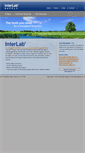 Mobile Screenshot of interlabsupply.com